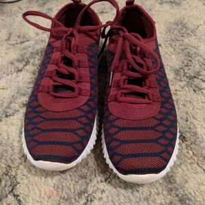 JustFab Tennis Shoes